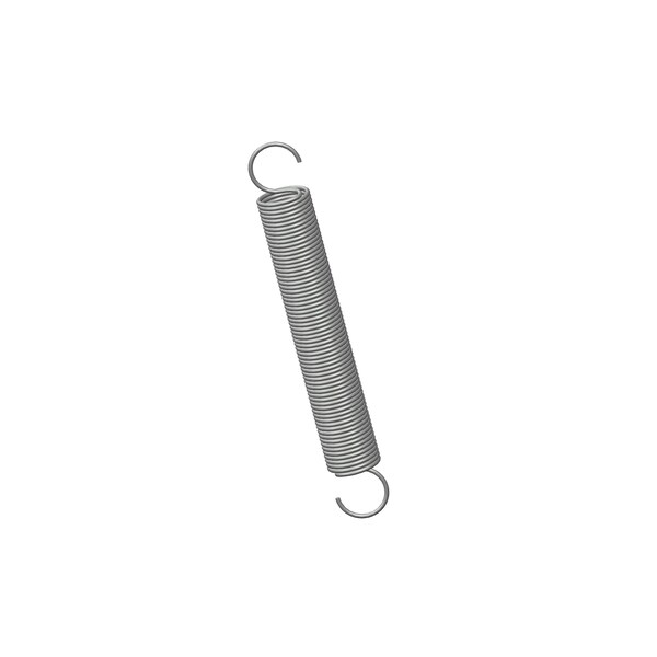 Approved Vendor Extension Spring, O= .343, L= 2.50, W=.028 C-129 R G809964593 - main
